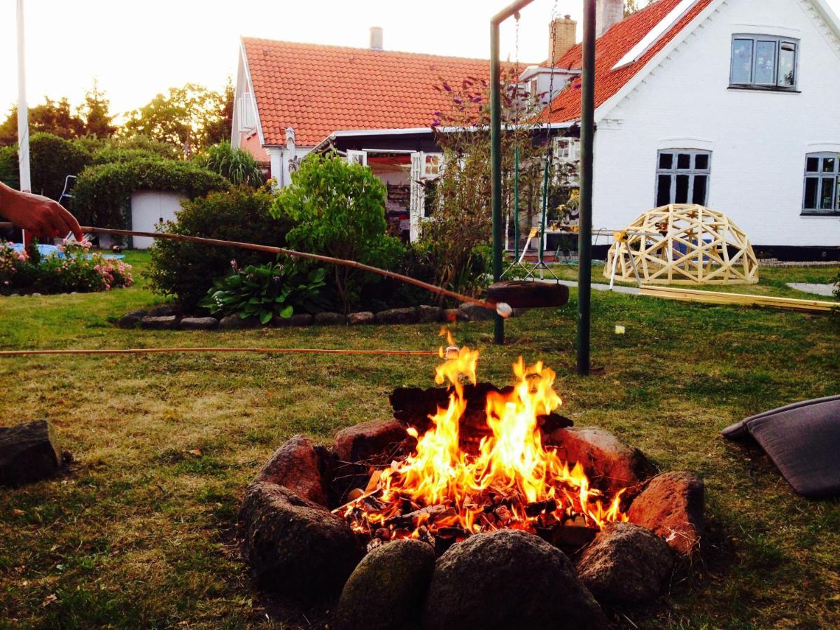 Revninge Guesthouse Exterior photo