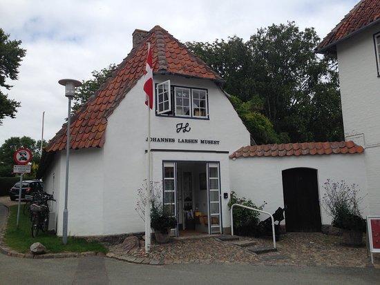 Revninge Guesthouse Exterior photo
